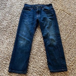 Levis Mens 569 Loose Straight Fit Jeans